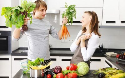 Wie Ernährung unsere Beziehung beeinflusst