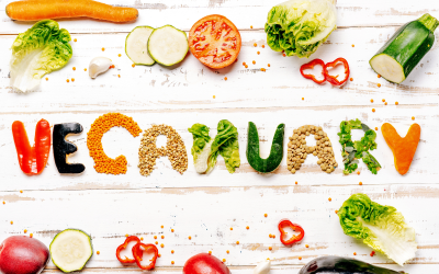 Vegan im Januar – Veganuary