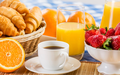 5 leckere Frühstücksideen für den Morgen danach