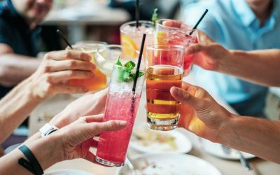 Gesunde Cocktails für laue Sommerabende: Alkoholfreie Alternativen und leckere Getränke